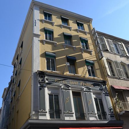 Saint Ferreol Hotel Marselha Exterior foto