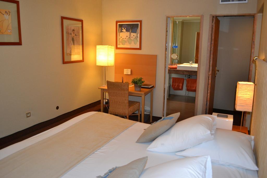 Saint Ferreol Hotel Marselha Quarto foto