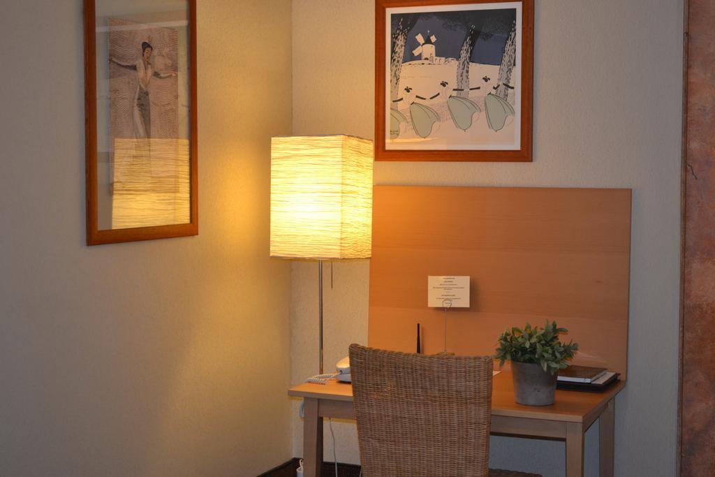 Saint Ferreol Hotel Marselha Quarto foto
