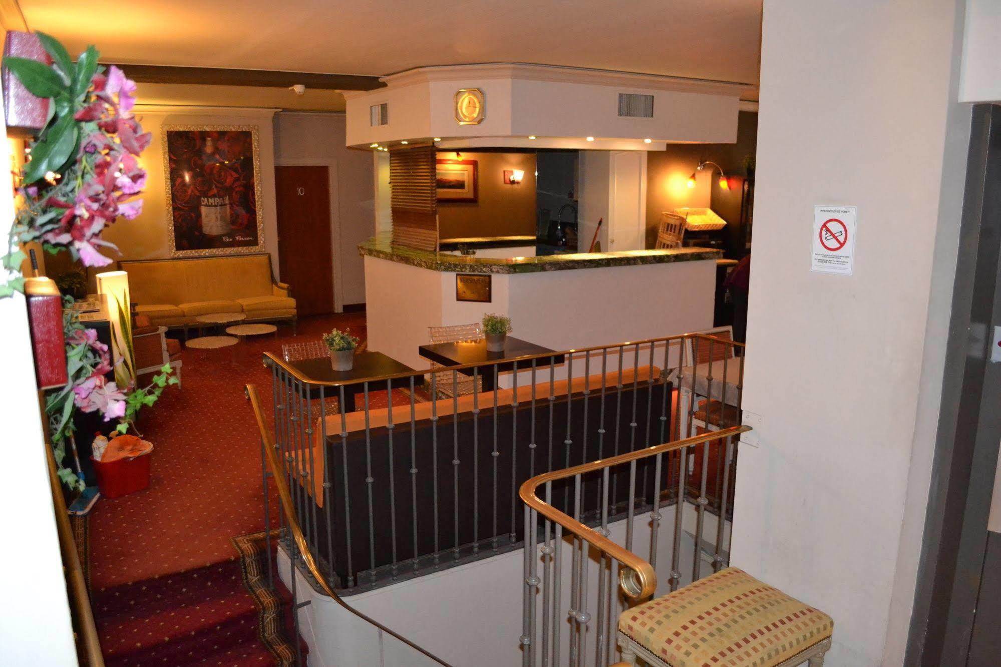Saint Ferreol Hotel Marselha Exterior foto