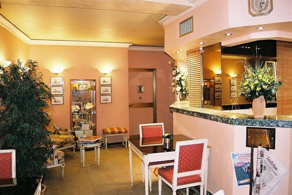 Saint Ferreol Hotel Marselha Exterior foto